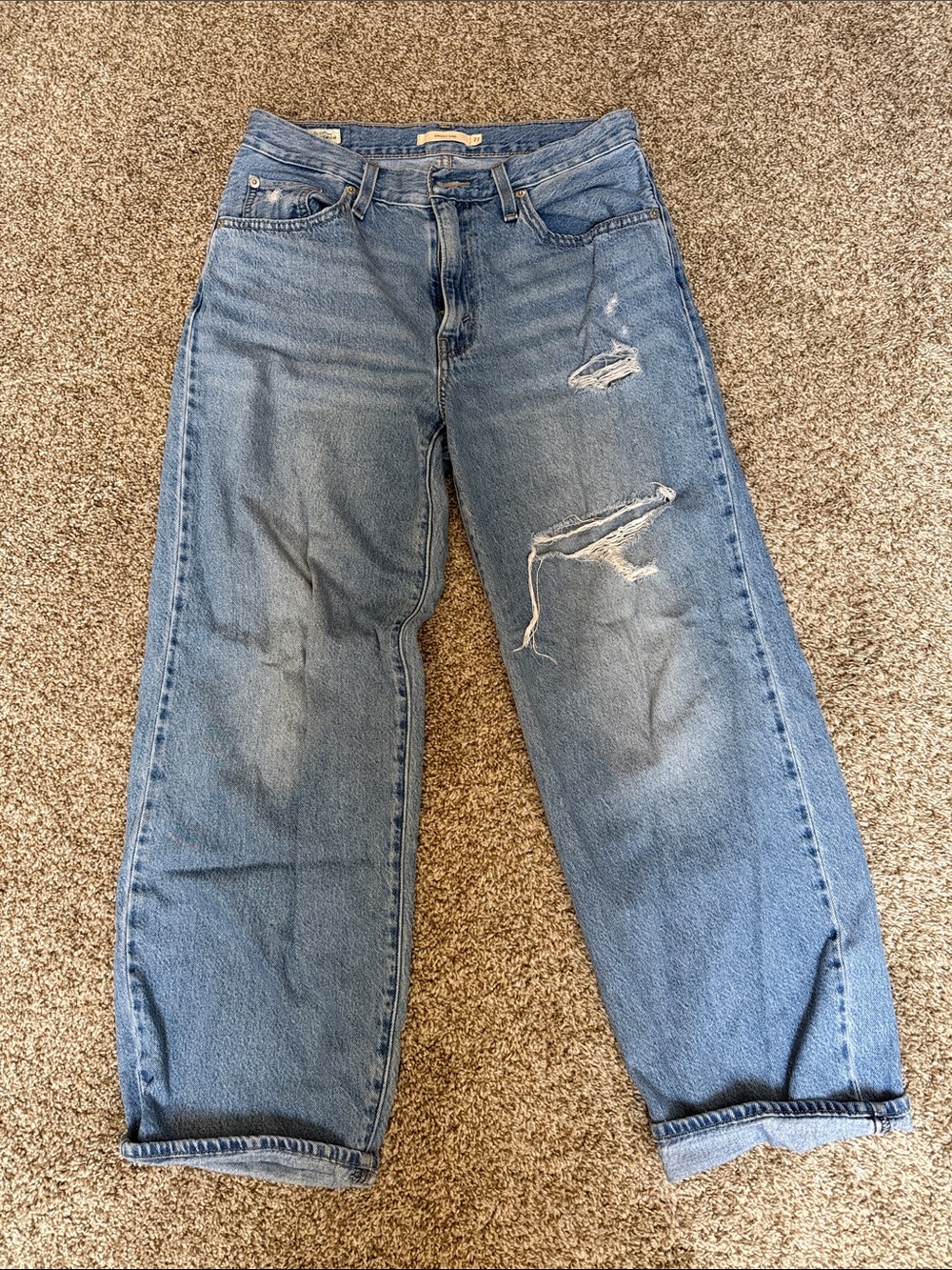 Baggy Dad Jeans Levi